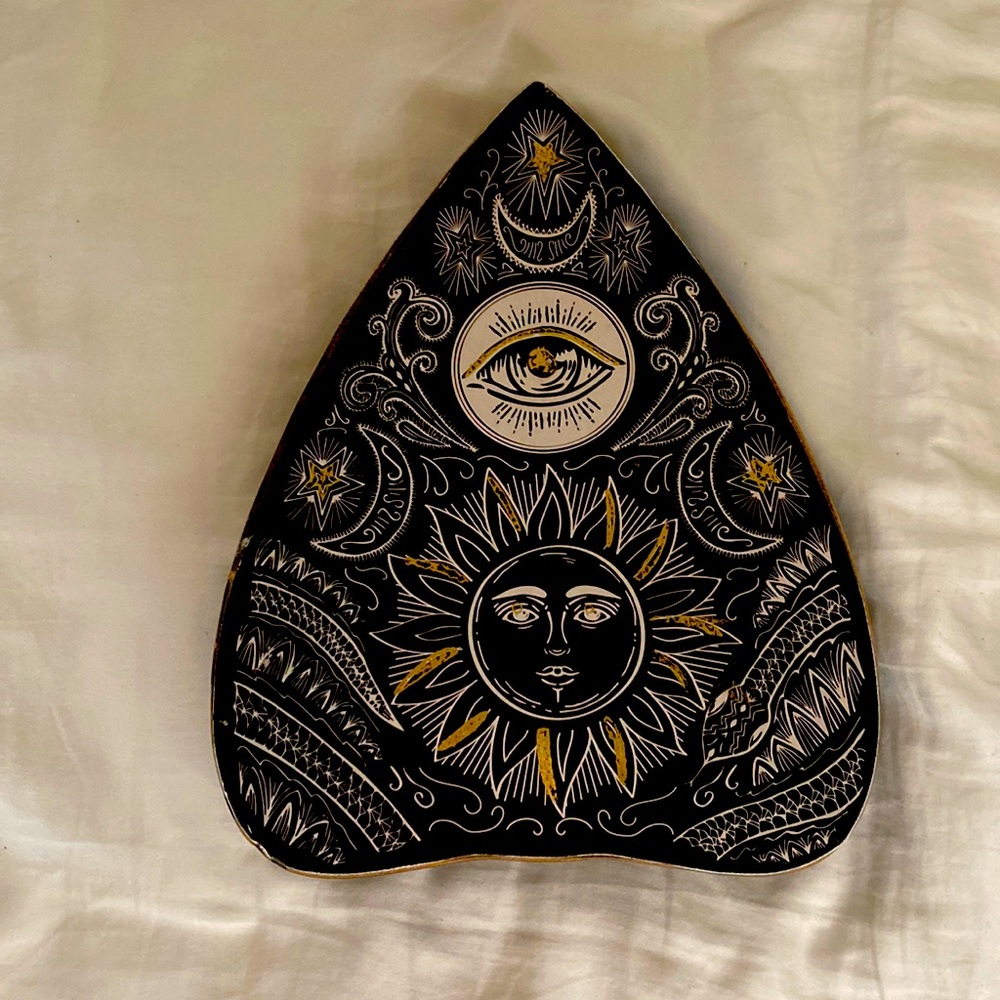 Halloween mystic moon wall decoration